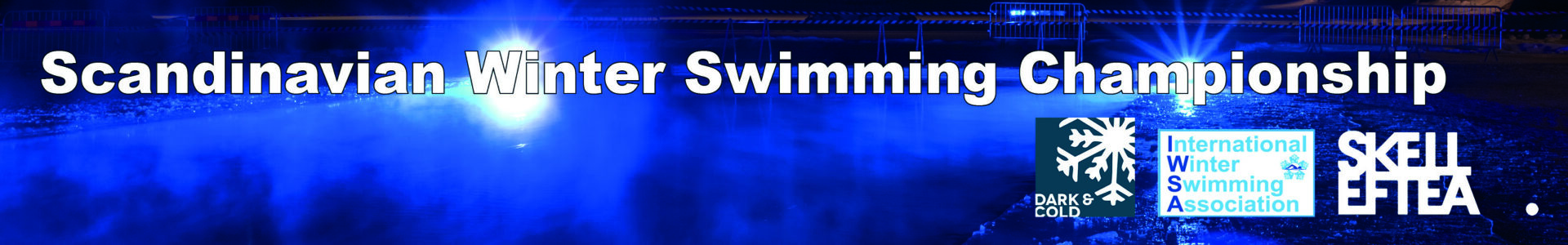 Scandinavian Winter Swimming Championship 2023